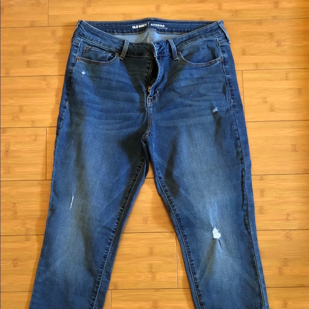 Old navy skinny jeans